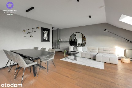 Apartament 3pok 107m2 Lux Gdańsk Rzeka Garaż