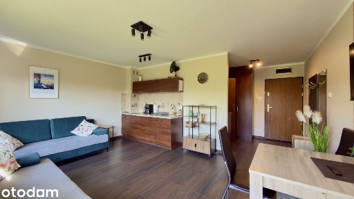 Dwa apartamenty + 68 m2 ogrodu | garaż | Puck | Blisko Zatoki