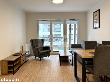 Przestronne, nowoczesne mieszkanie blisko Centrum