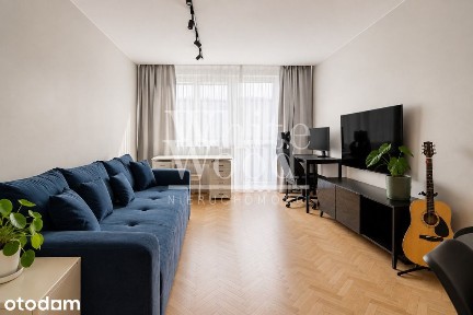Brzeźno | 2 pokoje | 43,6 m² | Osobna kuchnia i garderoba| KW