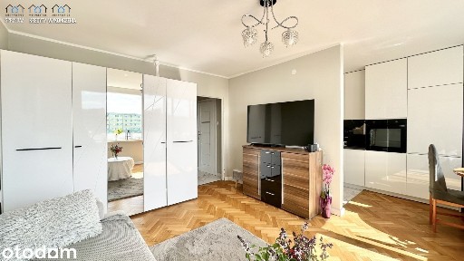 30 m² z balkonem | Gdańsk Przymorze | Blisko morza