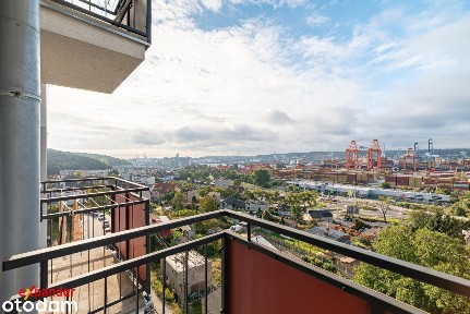 Widok Portu Gdynia wart więcej niż 45 m² |Spółdz.Własnościowe