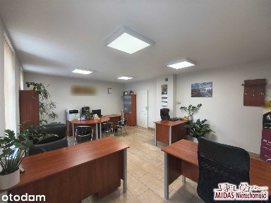 Lokal Biurowo-usł 35,50m2, parter, Centrum