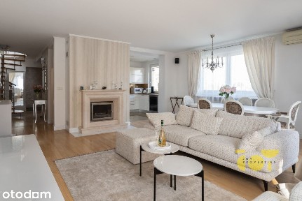 109 m apartament z 200 metrowym tarasem!