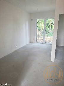 4min od Pruszkowa, ogródek i miejsce park w cenie!