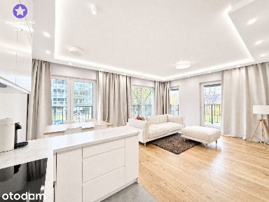 3pok Garaż Galeria Warszawa balkon Jasne
