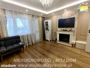 Śliczne mieszkanie na doskonałym piętrze : )