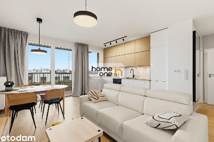 Nowe mieszkanie | Balkon | Widok na centrum | PREMIUM