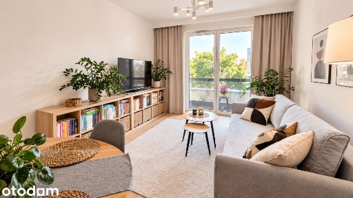 2 pokoje | 43,22 m² | Ursus Szamoty | SKM 5 min | garaż