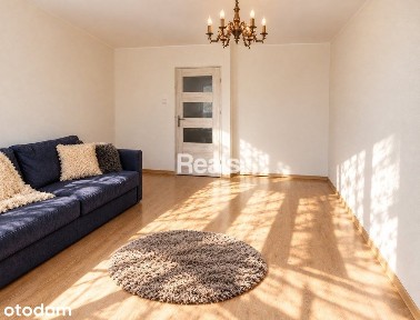 2 oodzielne pokoje plus kuchnia. Balkon
