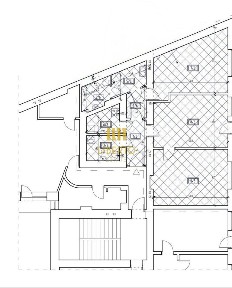 90m2, balkon, kamienica