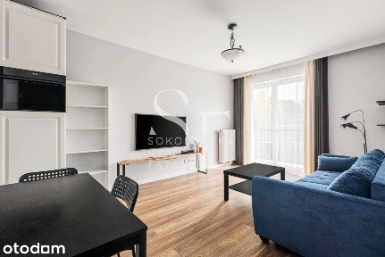 2 pokoje z widokiem na Park | 36 m² | 1 piętro