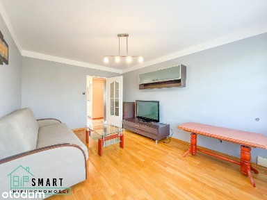 2-pokojowe mieszkanie z balkonem | 38,7 m² | al. J