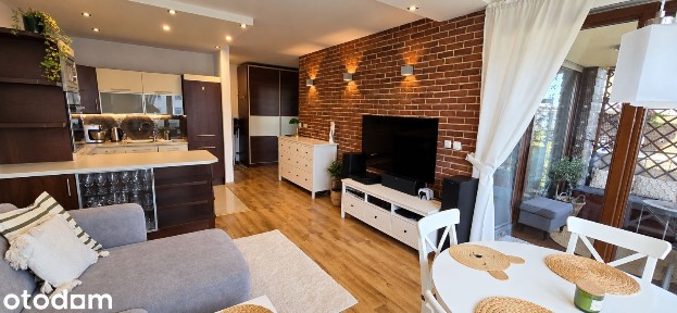 2 pokoje | 50,5 m² | Osiedle Klonowe | winda | przestronny balkon