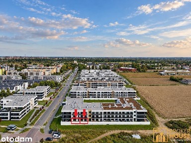 DWIE NIEZALEŻNE KAWALERKI Z TARASAMI- GOTOWA INWESTYCJA! ul. Stawowa