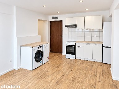 Mieszkanie po generalnym remoncie | 28 m² | Parter | Centrum Opola