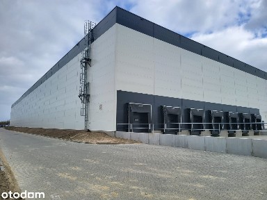 Magazyn centrum logistyczne Kępno