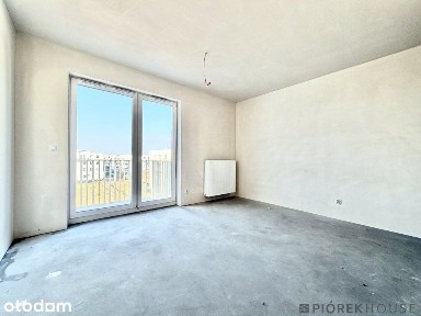 Kawalerka 26 m² | balkon | komórka | garaż | Kw