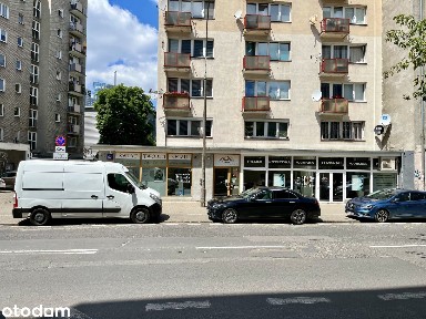 Przestronne mieszkanie 2-pokojowe w centrum Warszawy - Twarda 62A