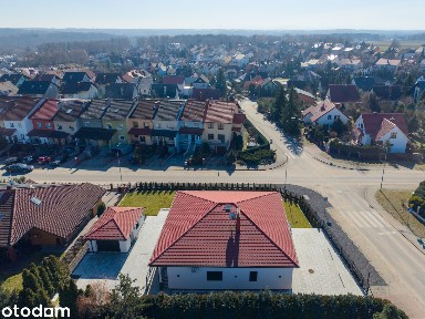 Dom wolnostojący 153 m2 plus garaż 27m2