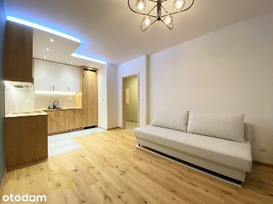 Fredry | 40m2 | Od 1.11 | 2pok | Bonarka for Business |