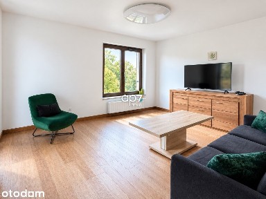 Mieszkanie na Starym Podgórzu | 72m²