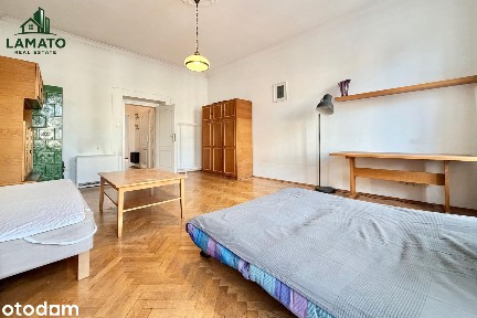 Stare Miasto | Rynek Kleparski | 45 m2 | Klima | Balkon | Centrum