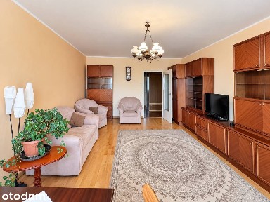 Przestronne 3 pok. | 63 m2 | Balkon | Czyżyny | Bez prowizji
