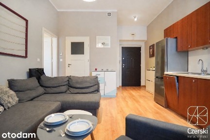 Wałowa | 2 pokoje | Kamienica | 38 m²