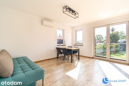 3pok | 62m² | 2 balkony | miejsce postojowe | Dębniki