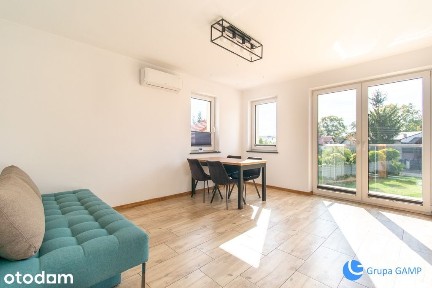 3pok | 62m² | 2 balkony | miejsce postojowe | Dębniki