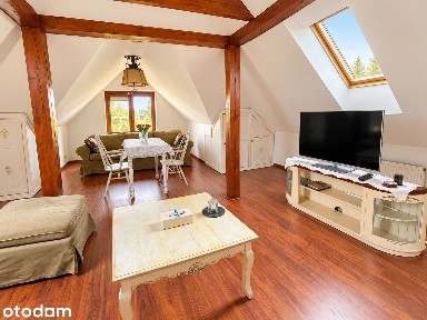 BEZCZYNSZOWE | 80 m² | Parking |2800 zł + media