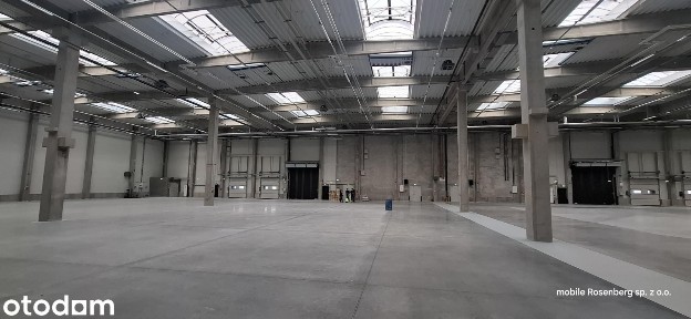 RZESZÓW - hala magazynowo produkcyjna od 300m do 9000m