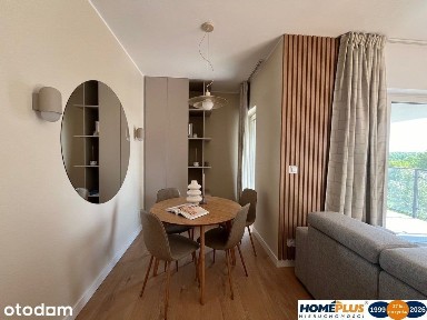 Top Lokalizacja! Park przy Stawach! 3pok. z balkon
