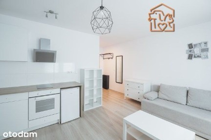 Komfortowa kawalerka, pet-friendly - Pułaskiego 3