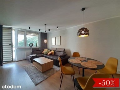 2 pokoje, 50 m2 - Rydza-Śmigłego 10