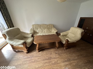 Atrakcyjne mieszkanie dwupokojowe z balkonem na Witosa.