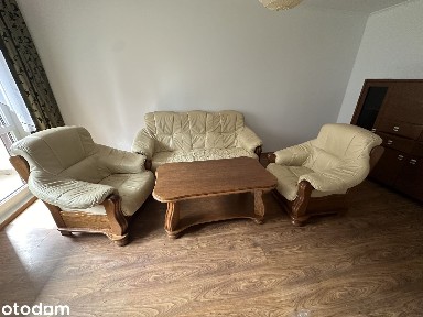 Atrakcyjne mieszkanie dwupokojowe z balkonem na os. Witosa!