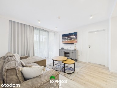 Apartament na mierzej między morzem i jeziorem