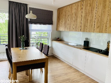 3 pokoje | 57 m² | klimatyzacja | wysoki standard | widok na miasto