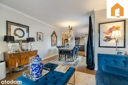APARTAMENT PREMIUM W SERCU SZCZECINA | 101,34 m² | TARAS