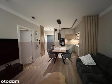 Nowoczesne 2-pokojowe mieszkanie (41,42 m²) Stargard, Osiedle Platinum