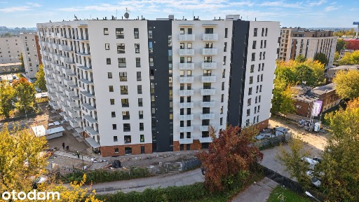 2 pokoje | Balkon | 9. piętro | Blisko Politechniki