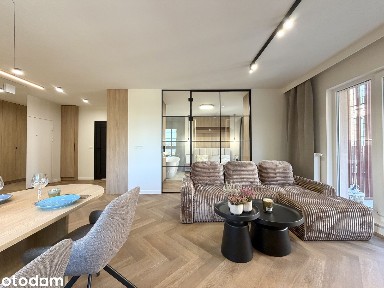 Unikalny apartament w niepowtarzalnej Fuzji!