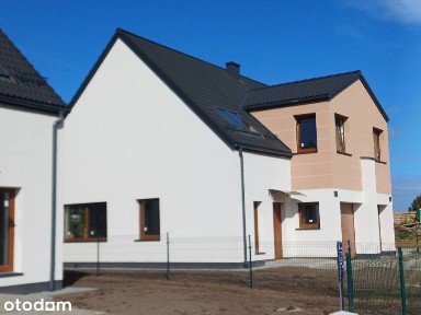 Dom, 70 m², Łapino Kartuskie