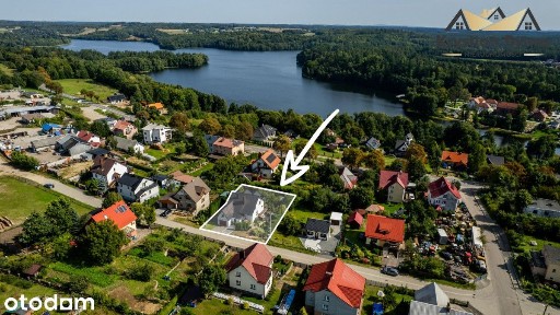 Piękny dom w Sulęczynie - Blisko Jeziora!