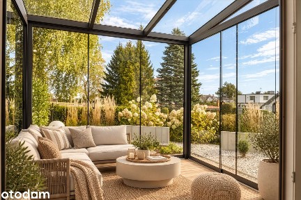 Ekonomiczny dom z wygodą apartamentu. 112m2 + poddasze