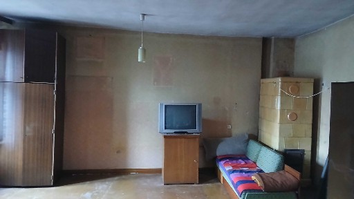Bytów, centrum: 78 m² z garażykiem, strychem i własnym podwórkiem - rzadkość w tej lokalizacji