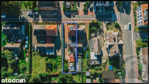 Dom z ogrodem w centrum Kamienia Pomorskiego, 7 km od morza!