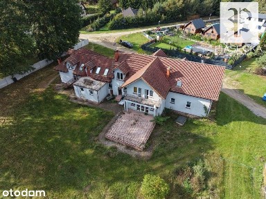 Dom przy Jeziorze z potencjałem - Wyspa Wolin